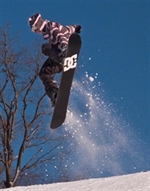 Snowboarding in Pennsylvania